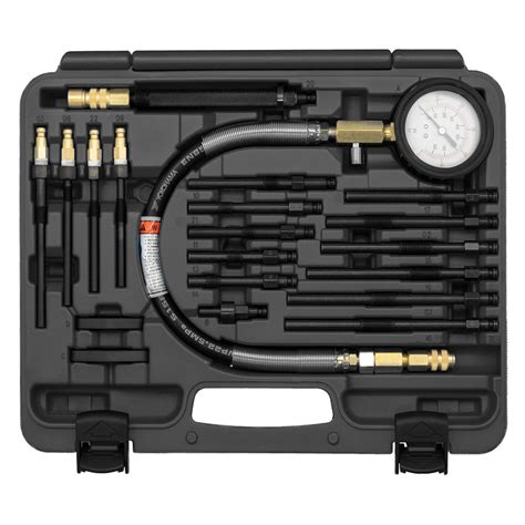 common rail cummins compression tester|Compression test .